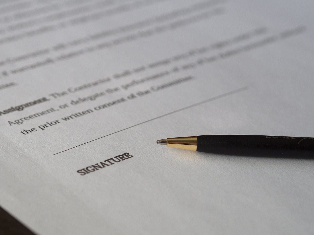 Editorial photo for Defamation In Online Pet Adoption Communities: Legal Recourse For False And Damaging Statements, showing consumer bills, debt, refunds, and warranty records.