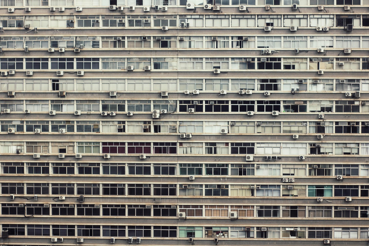 Editorial photo for Rental Property Discrimination: Legal Remedies For Fair Housing Violations, showing rental housing, leases, and property notices.
